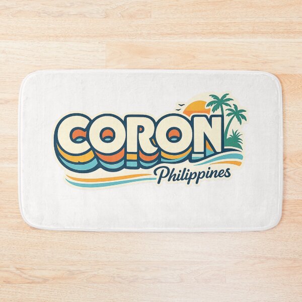Item preview, Coron Palawan Philippines Busuanga Kayangan Barracuda Twin Lagoon Islands designed and sold by Places On Earth.