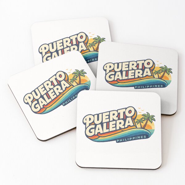 Item preview, Puerto Galera Oriental Mindoro Philippines Sabang White Beach Verde Island Passage designed and sold by Places On Earth.