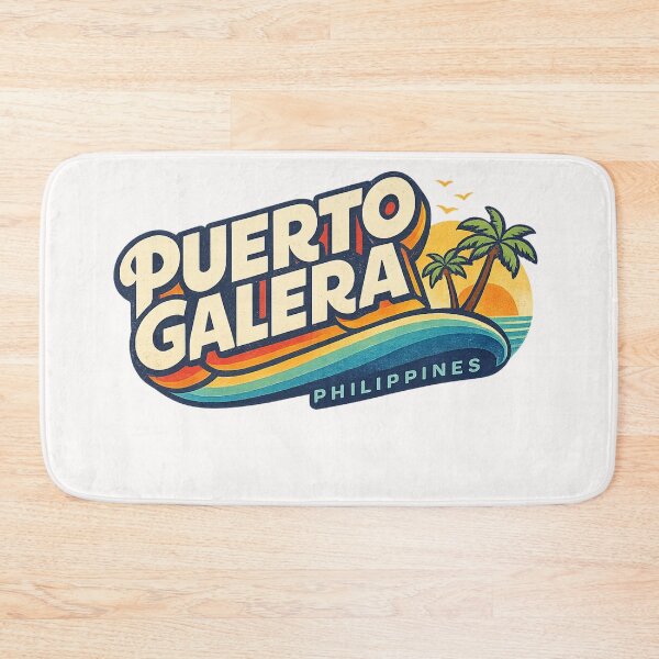 Item preview, Puerto Galera Oriental Mindoro Philippines Sabang White Beach Verde Island Passage designed and sold by Places On Earth.