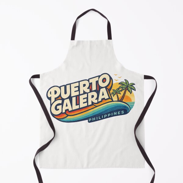 Item preview, Puerto Galera Oriental Mindoro Philippines Sabang White Beach Verde Island Passage designed and sold by Places On Earth.