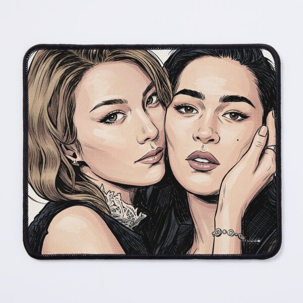 Item preview, LingOrm Queen of Hearts Face Card Thai GL Series Lgbtq+ designed and sold by Mind Space.