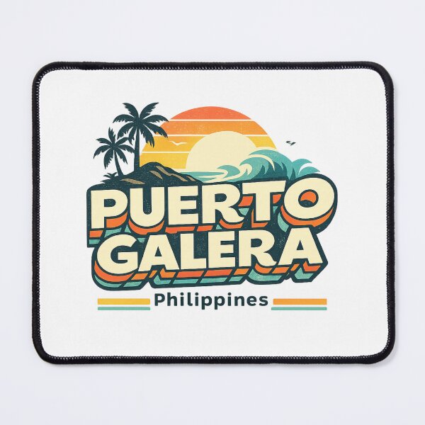 Item preview, Puerto Galera Oriental Mindoro Philippines Sabang Aninuan Talipanan Verde Passage designed and sold by Places On Earth.