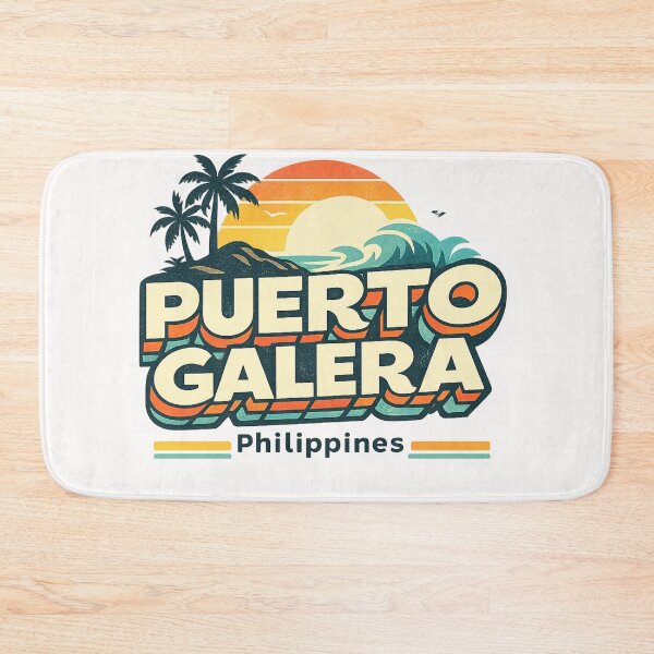 Item preview, Puerto Galera Oriental Mindoro Philippines Sabang Aninuan Talipanan Verde Passage designed and sold by Places On Earth.
