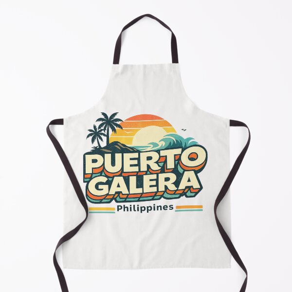 Item preview, Puerto Galera Oriental Mindoro Philippines Sabang Aninuan Talipanan Verde Passage designed and sold by Places On Earth.