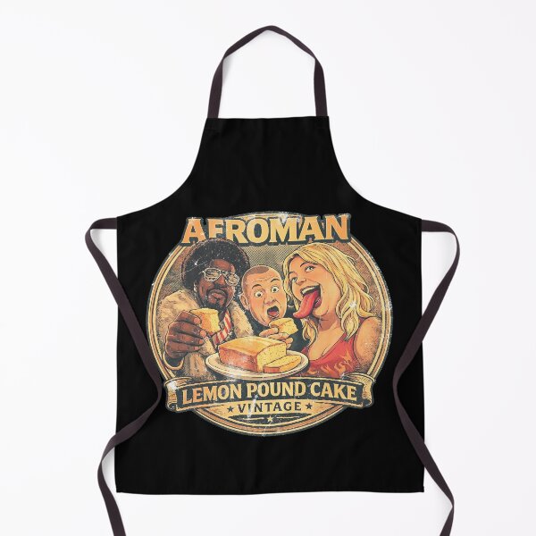 Item preview, Afroman Lemon Pound Cake designed and sold by SenanDan.