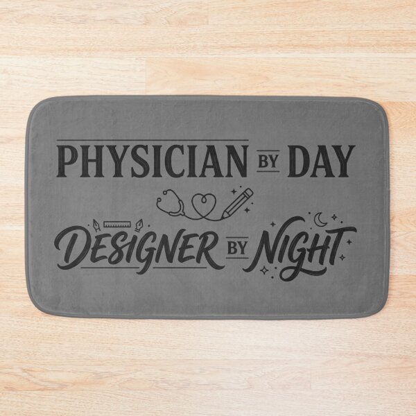 Item preview, Medical Doctor and Creative Fashion Designer Art designed and sold by Senorona.
