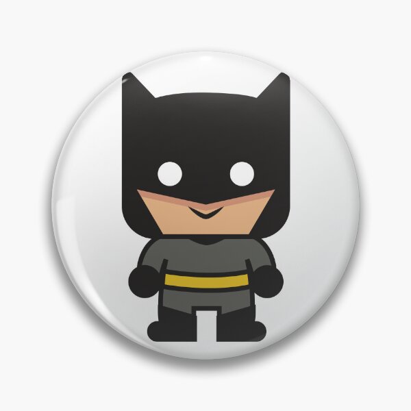 Item preview, Cute Dark Hero Chibi – Minimal Kawaii Cartoon Character | Night Hero Aesthetic Graphic Tee designed and sold by amareshdas008.