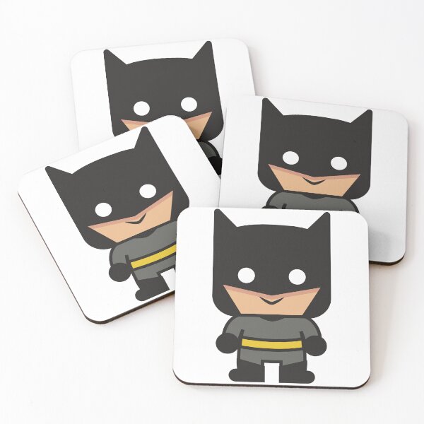 Item preview, Cute Dark Hero Chibi – Minimal Kawaii Cartoon Character | Night Hero Aesthetic Graphic Tee designed and sold by amareshdas008.