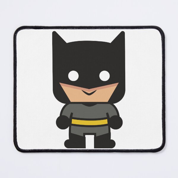 Item preview, Cute Dark Hero Chibi – Minimal Kawaii Cartoon Character | Night Hero Aesthetic Graphic Tee designed and sold by amareshdas008.