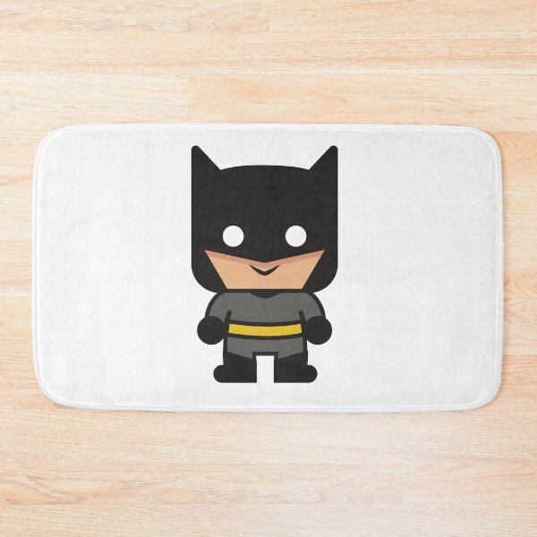 Item preview, Cute Dark Hero Chibi – Minimal Kawaii Cartoon Character | Night Hero Aesthetic Graphic Tee designed and sold by amareshdas008.