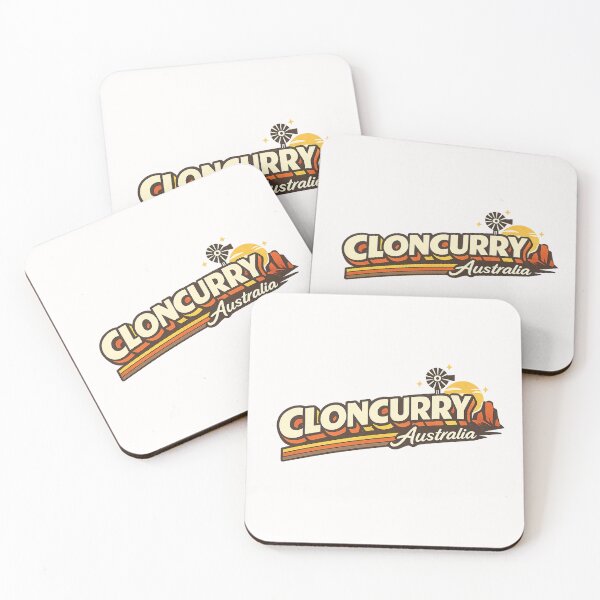 Item preview, Cloncurry Queensland Australia Outback Gulf Country Mount Isa Region designed and sold by Places On Earth.