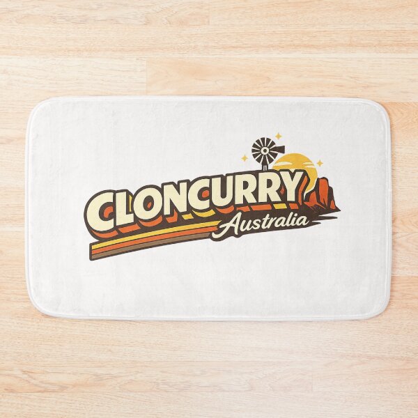 Item preview, Cloncurry Queensland Australia Outback Gulf Country Mount Isa Region designed and sold by Places On Earth.