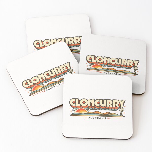 Item preview, Cloncurry Queensland Australia Mount Isa Gulf Country North West Outback Region designed and sold by Places On Earth.