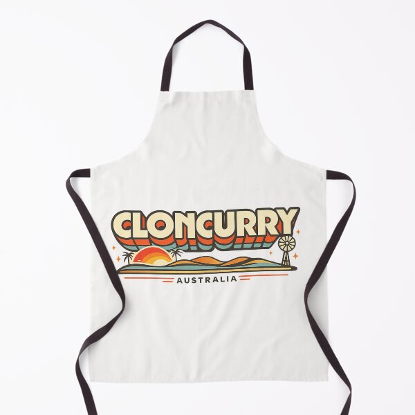 Item preview, Cloncurry Queensland Australia Mount Isa Gulf Country North West Outback Region designed and sold by Places On Earth.