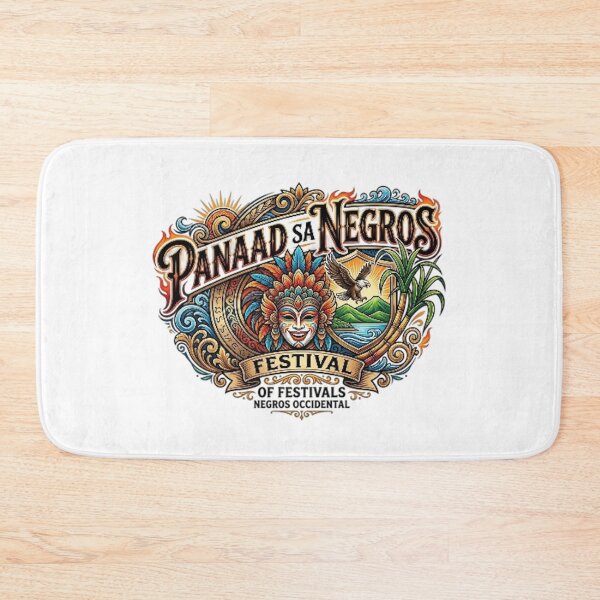Item preview, PANAAD SA NEGROS designed and sold by likbatonboot.