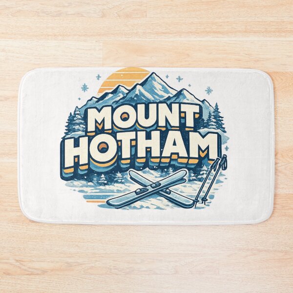 Item preview, Mount Hotham Victoria Australia Alpine National Park Great Dividing Range Peaks designed and sold by Places On Earth.