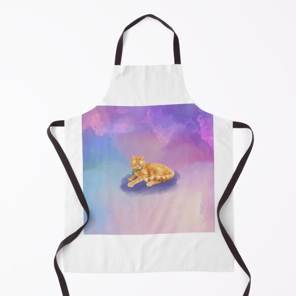 Item preview, Mochi the orange wobbly cat designed and sold by togiishi.