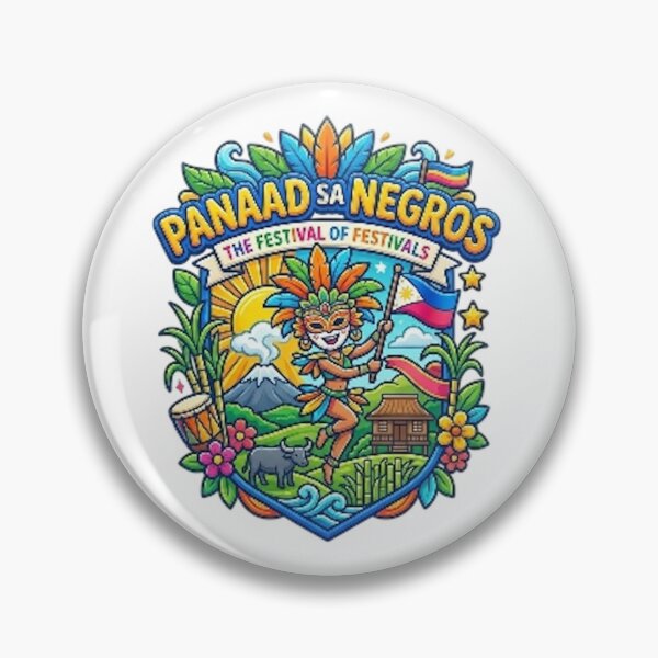 Item preview, PANAAD SA NEGROS designed and sold by likbatonboot.