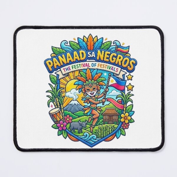 Item preview, PANAAD SA NEGROS designed and sold by likbatonboot.