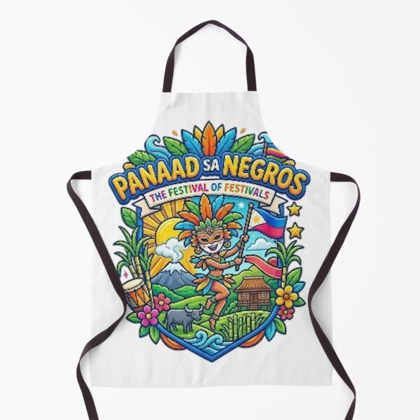 Item preview, PANAAD SA NEGROS designed and sold by likbatonboot.
