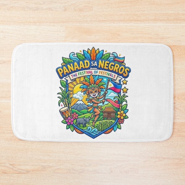 Item preview, PANAAD SA NEGROS designed and sold by likbatonboot.