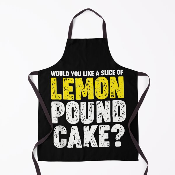 Item preview, Afroman Lemon Pound Cake designed and sold by SenanDan.