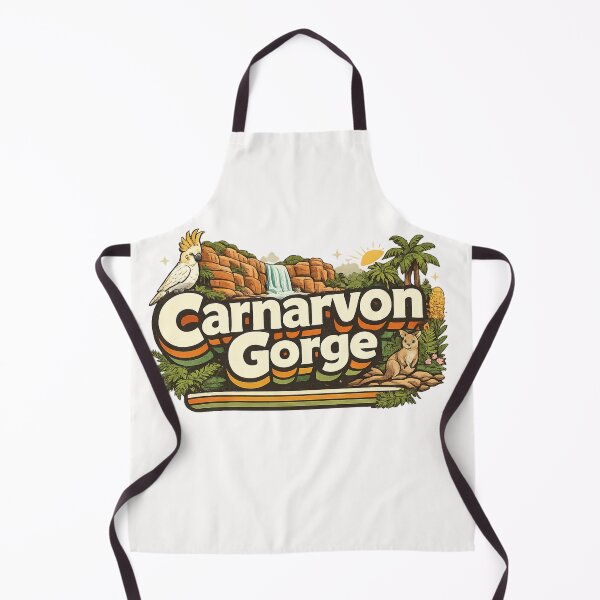 Item preview, Carnarvon Gorge Queensland Australia Carnarvon National Park Great Dividing Range designed and sold by Places On Earth.