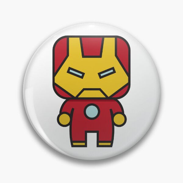 Item preview, Cute Tech Hero Chibi – Kawaii Futuristic Cartoon Character | Minimal Armor Style Graphic Tee designed and sold by amareshdas008.
