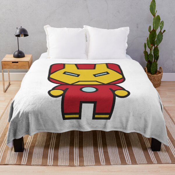 Item preview, Cute Tech Hero Chibi – Kawaii Futuristic Cartoon Character | Minimal Armor Style Graphic Tee designed and sold by amareshdas008.