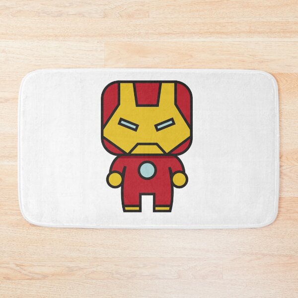 Item preview, Cute Tech Hero Chibi – Kawaii Futuristic Cartoon Character | Minimal Armor Style Graphic Tee designed and sold by amareshdas008.