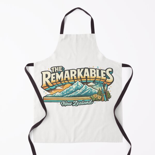 Item preview, The Remarkables Queenstown New Zealand Otago Southern Alps Kawarau Arrowtown designed and sold by Places On Earth.