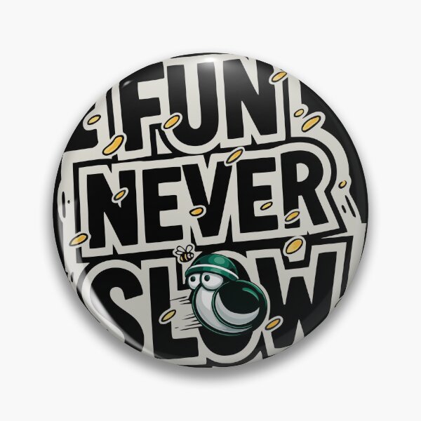 Item preview, Turbo Snail: Speed is a State of Mind designed and sold by snewen.