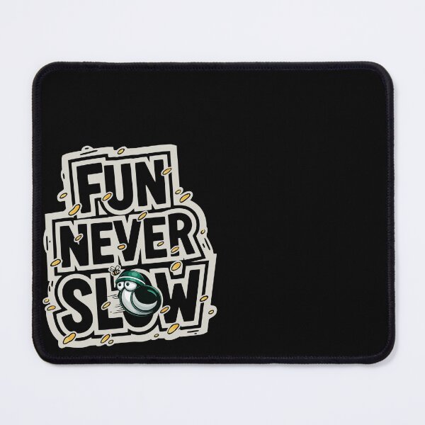 Item preview, Turbo Snail: Speed is a State of Mind designed and sold by snewen.