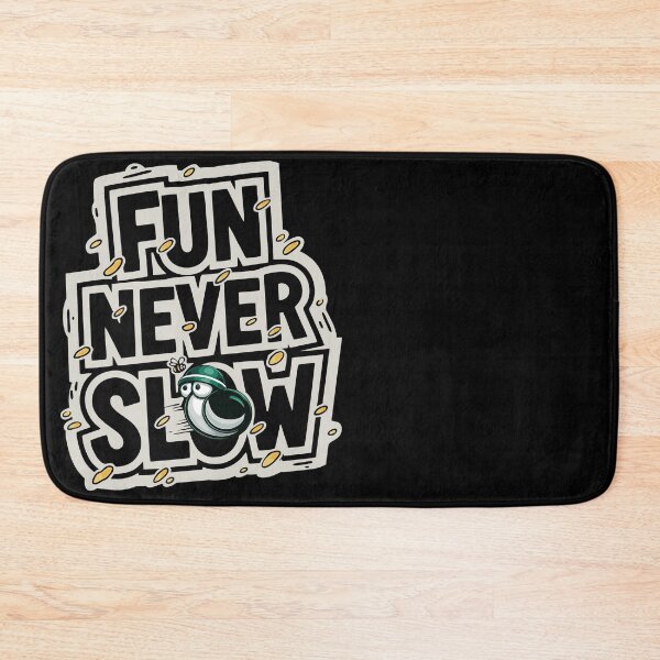 Item preview, Turbo Snail: Speed is a State of Mind designed and sold by snewen.
