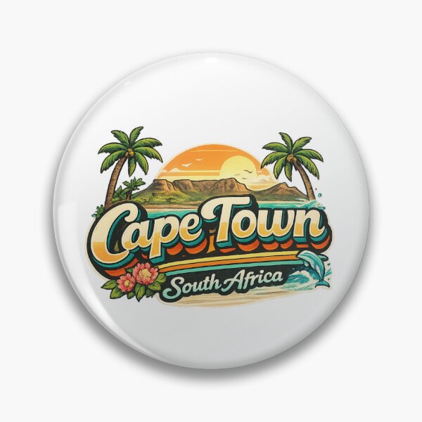 Item preview, Cape Town South Africa Western Cape Table Mountain Camps Bay Clifton Signal Hill designed and sold by Aryabek.