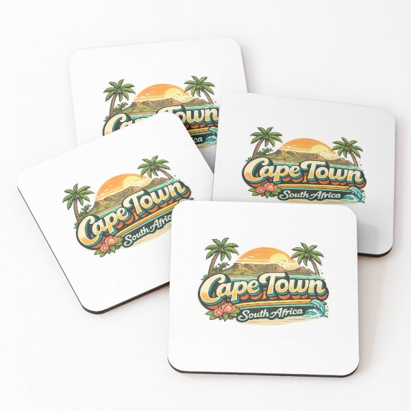 Item preview, Cape Town South Africa Western Cape Table Mountain Camps Bay Clifton Signal Hill designed and sold by Aryabek.