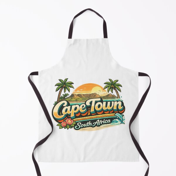 Item preview, Cape Town South Africa Western Cape Table Mountain Camps Bay Clifton Signal Hill designed and sold by Aryabek.