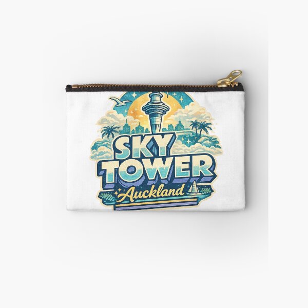 Item preview, Sky Tower Auckland New Zealand North Island Waitemata Harbour Auckland CBD designed and sold by Aryabek.
