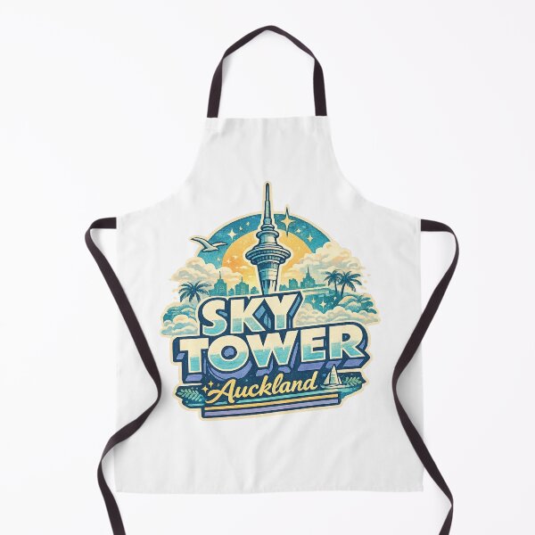 Item preview, Sky Tower Auckland New Zealand North Island Waitemata Harbour Auckland CBD designed and sold by Aryabek.