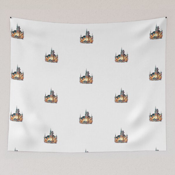 Item preview, Retro 80s NASA SLS Artemis Rocket Launch designed and sold by Pixels By D.