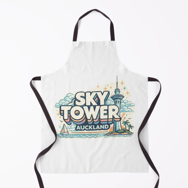 Item preview, Sky Tower Auckland New Zealand Waitemata Harbour SkyCity Queen Street Viaduct Harbour designed and sold by Aryabek.