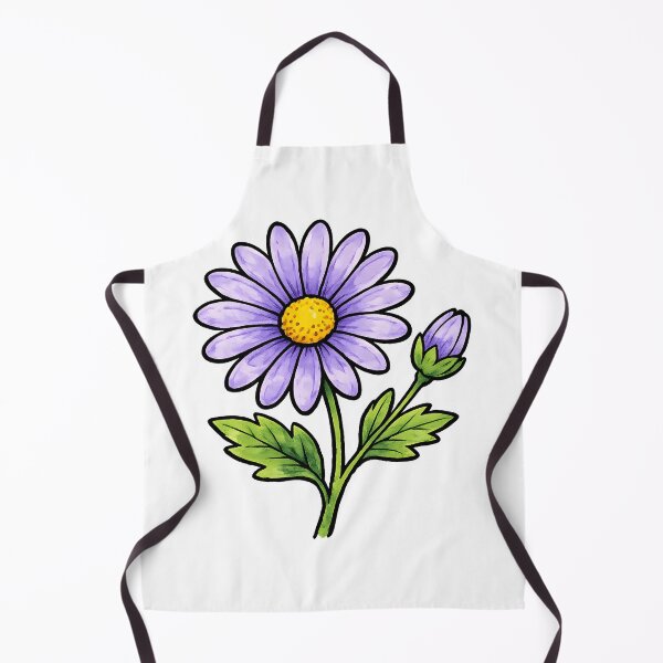 Item preview, Daisy Flower designed and sold by GraphicsClub.