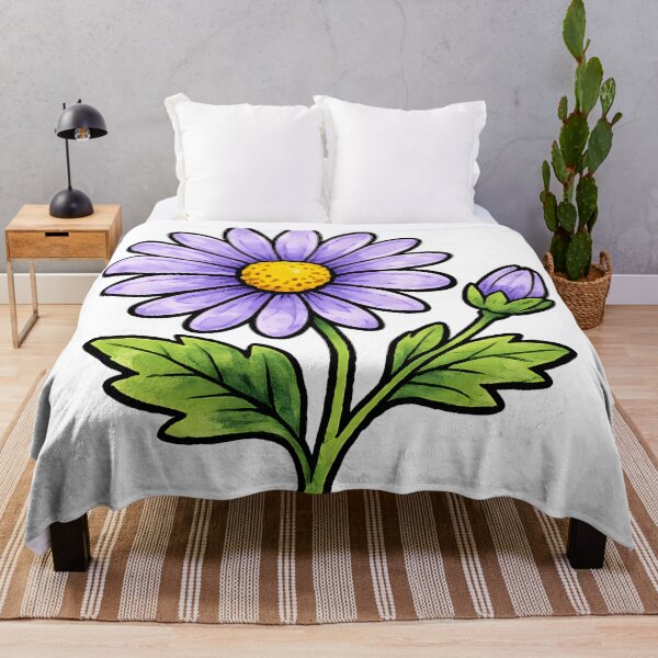 Item preview, Daisy Flower designed and sold by GraphicsClub.