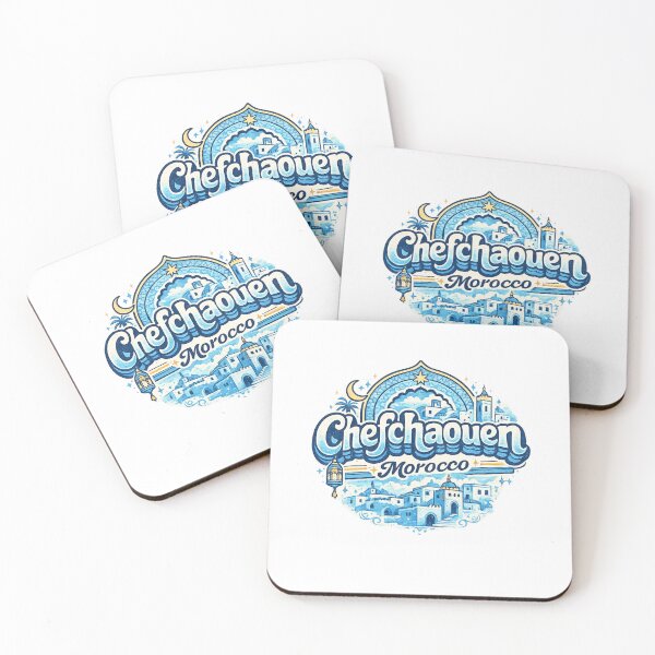 Item preview, Chefchaouen Tanger Tetouan Morocco Rif Mountains Medina Plaza Uta el Hammam designed and sold by Aryabek.