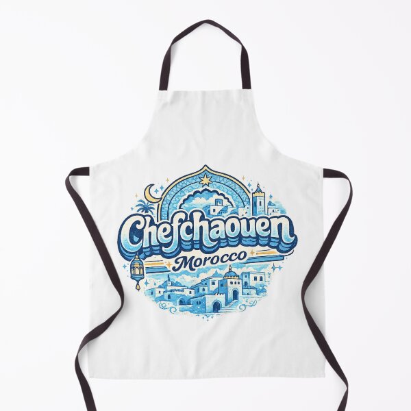 Item preview, Chefchaouen Tanger Tetouan Morocco Rif Mountains Medina Plaza Uta el Hammam designed and sold by Aryabek.