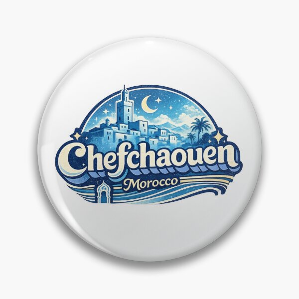 Item preview, Chefchaouen Morocco Rif Mountains Medina Kasbah Plaza Uta el Hammam Talassemtane designed and sold by Aryabek.