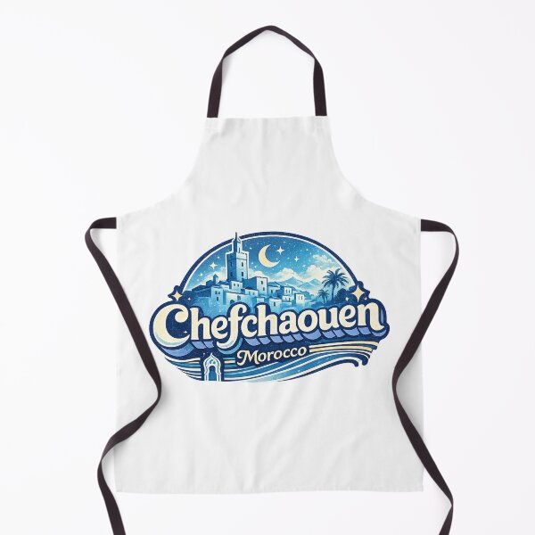 Item preview, Chefchaouen Morocco Rif Mountains Medina Kasbah Plaza Uta el Hammam Talassemtane designed and sold by Aryabek.
