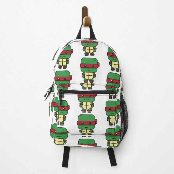 Item preview, Cute Ninja Turtle Chibi – Kawaii Cartoon Reptile Character | Minimal Martial Hero Graphic Tee designed and sold by amareshdas008.