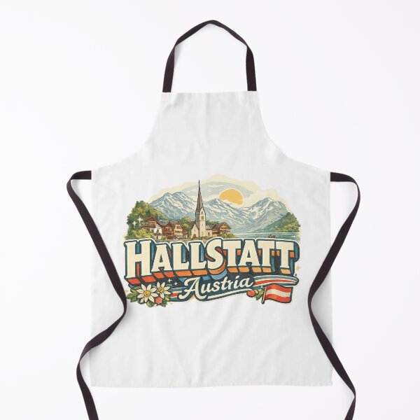 Item preview, Hallstatt Upper Austria Salzkammergut Hallstatter See Dachstein Alps UNESCO Site designed and sold by Aryabek.