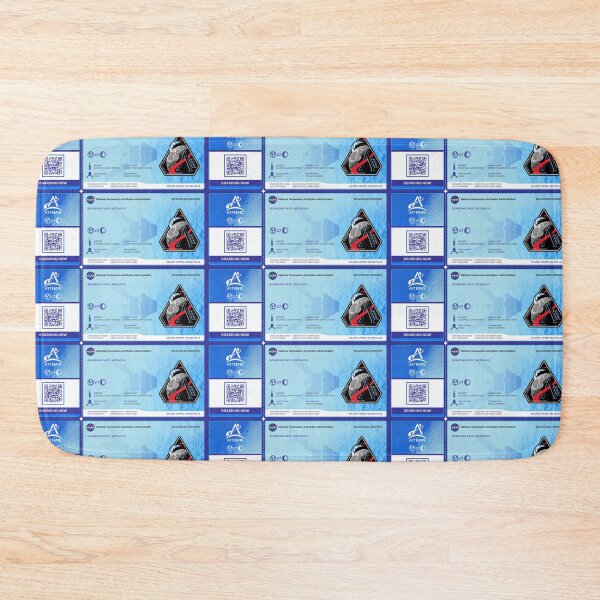 Item preview, Nasa Artemis II Boarding Pass designed and sold by SacRob123.